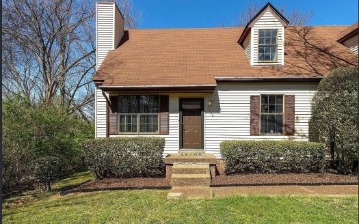 Condo for Sale in Nashville, TN 37214 – 3 Bedrooms, 2 Baths – $240000