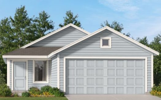 Single Family Home for Sale in Fort Worth, TX 76140 – 3 Bedrooms, 2 Baths – $270999