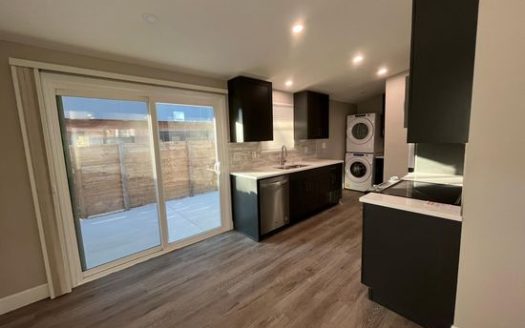 3-Bedroom Townhouse  for Rent in Denver, CO 80206 – $2900/mo | 2 Baths | Updated 2025