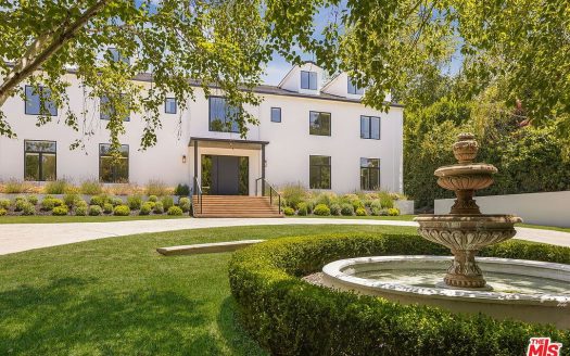 Single Family Home for Sale in Encino, CA 91436 – 7 Bedrooms, 10 Baths – $8995000
