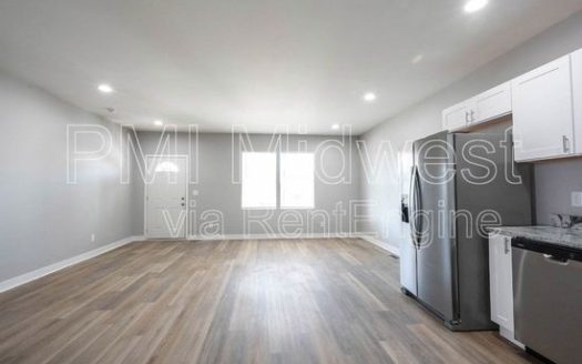 3-Bedroom Townhouse for Rent in Indianapolis, IN 46202 – $1399/mo | 2 Baths | Updated 2025