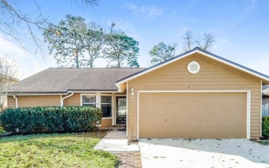 4-Bedroom Single Family Home for Rent in Jacksonville, FL 32277 – $2080/mo | 2 Baths | Updated 2025