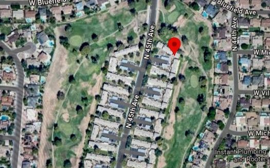 2-Bedroom Townhouse  for Rent in Glendale, AZ 85308 – $2000/mo | 2 Baths | Updated 2025