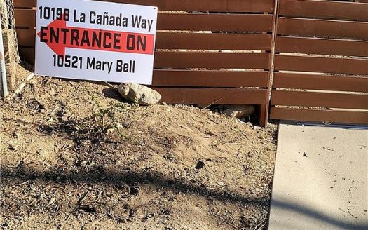 Lot for Sale in Sunland, CA 91040 – 1 Bedroom, 1 Bath – $599999