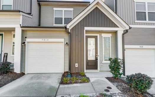 2-Bedroom Townhouse for Rent in Charlotte, NC 28269 – $1950/mo | 3 Baths | Updated 2025