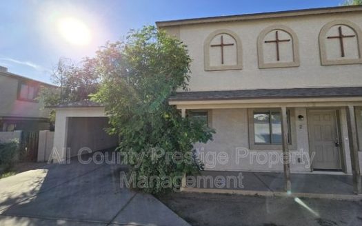 4-Bedroom Apartment  for Rent in Phoenix, AZ 85014 – $1825/mo | 2 Baths | Updated 2025