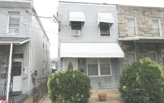 Single Family Home for Sale in Philadelphia, PA 19124 – 2 Bedrooms, 2 Baths – $189850