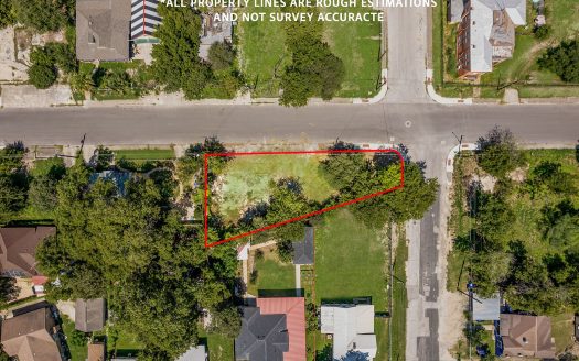 Lot for Sale in San Antonio, TX 78203 – 1 Bedroom, 1 Bath – $89900