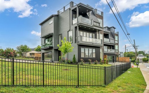 Single Family Home for Sale in Nashville, TN 37216 – 4 Bedrooms, 5 Baths – $1389000