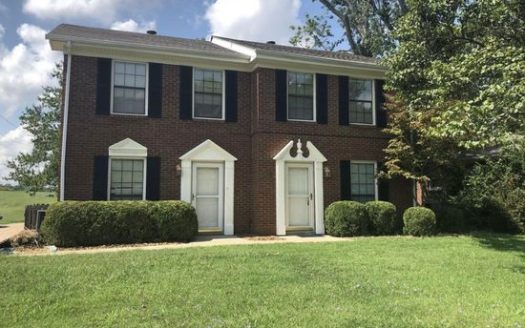 2-Bedroom Townhouse  for Rent in Nashville, TN 37221 – $1450/mo | 2 Baths | Updated 2025