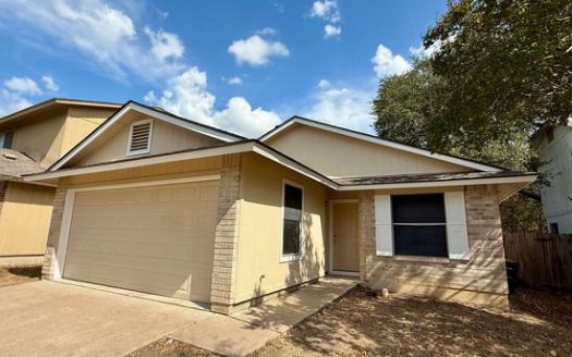3-Bedroom Single Family Home for Rent in Austin, TX 78748 – $1800/mo | 2 Baths | Updated 2025