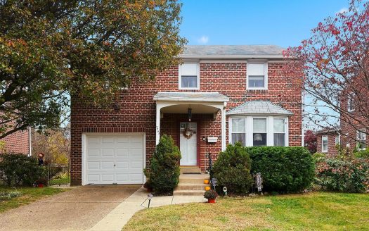 Single Family Home for Sale in Philadelphia, PA 19111 – 4 Bedrooms, 2 Baths – $400000