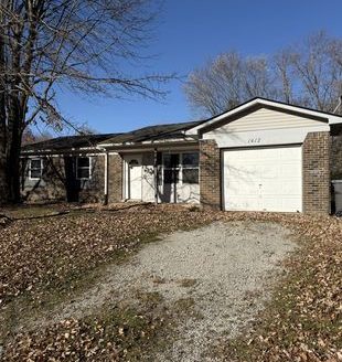 3-Bedroom Single Family Home for Rent in Indianapolis, IN 46229 – $1500/mo | 1 Baths | Updated 2025