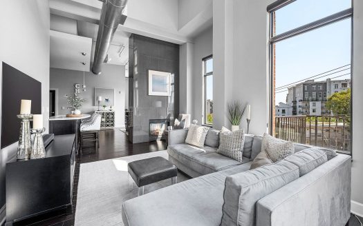 Condo for Sale in Nashville, TN 37203 – 2 Bedrooms, 2 Baths – $629000