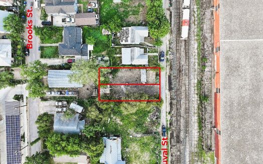 Lot for Sale in San Antonio, TX 78208 – 1 Bedroom, 1 Bath – $90000