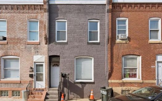 Townhouse for Sale in Philadelphia, PA 19134 – 3 Bedrooms, 2 Baths – $172000
