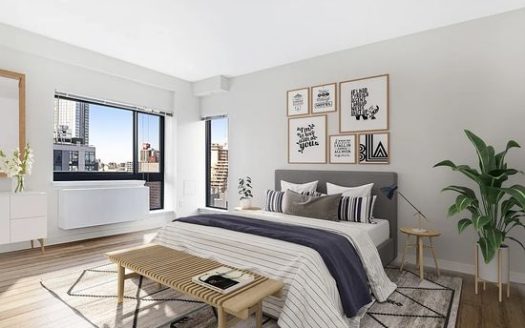 1-Bedroom Apartment for Rent in Long Island City, NY 11101 – $2680/mo | 1 Baths | Updated 2025