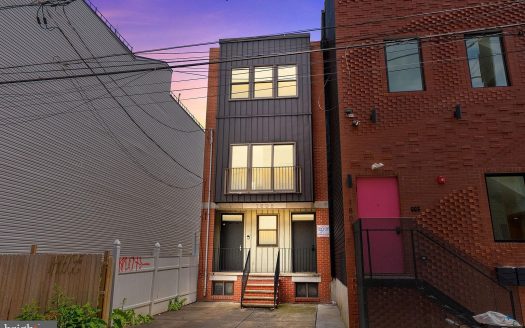 Multi Family Home for Sale in Philadelphia, PA 19121 – 8 Bedrooms, 4 Baths – $529900