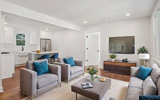 Single Family Home for Sale in Nashville, TN 37210 – 4 Bedrooms, 3 Baths – $575000