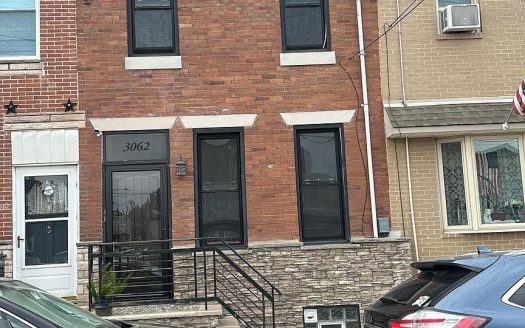 Townhouse for Sale in Philadelphia, PA 19134 – 3 Bedroom, 1 Bath – $299900