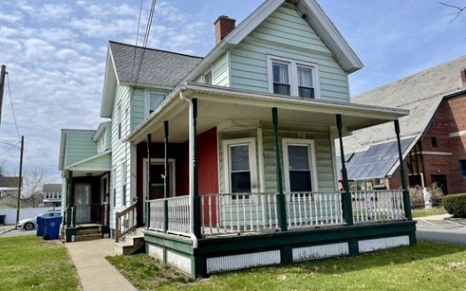 2-Bedroom Townhouse for Rent in Cortland, NY 13045 – $950/mo | 1 Baths | Updated 2025