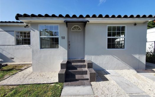 Multi Family Home for Sale in Miami, FL 33127 – 3 Bedrooms, 2 Baths – $1600000