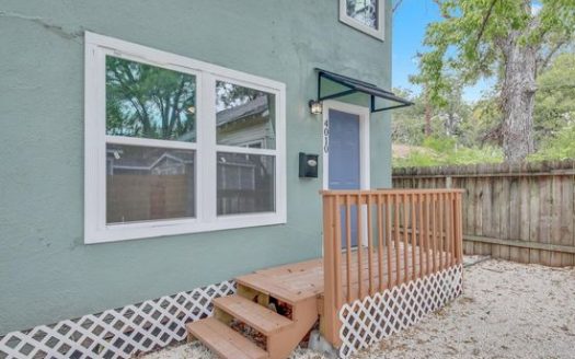 1-Bedroom Single Family Home for Rent in Austin, TX 78751 – $999/mo | 1 Baths | Updated 2025