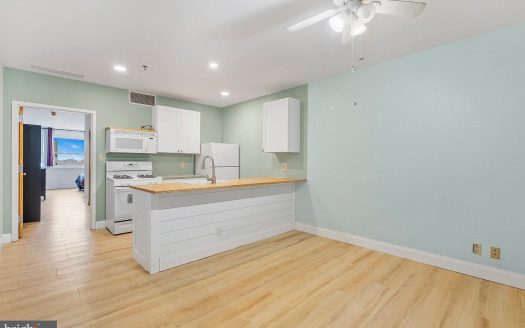 Condo for Sale in Philadelphia, PA 19107 – 1 Bedroom, 1 Bath – $170000