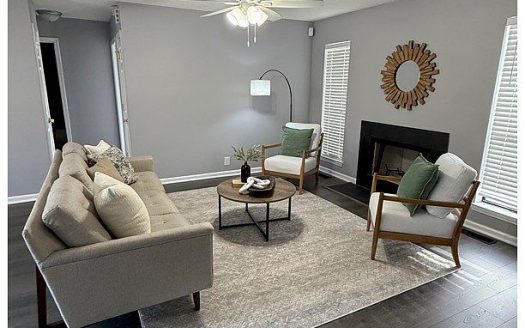 Single Family Home for Sale in Nashville, TN 37221 – 3 Bedrooms, 2 Baths – $449000