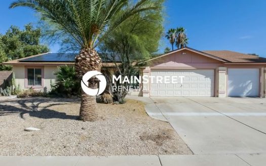 4-Bedroom Single Family Home for Rent in Glendale, AZ 85308 – $2315/mo | 3 Baths | Updated 2025