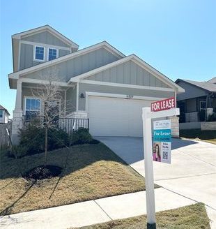 4-Bedroom Single Family Home for Rent in Buda, TX 78610 – $2175/mo | 3 Baths | Updated 2025