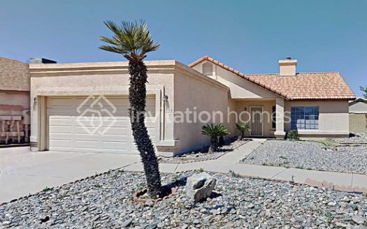 3-Bedroom Single Family Home for Rent in Phoenix, AZ 85037 – $2030/mo | 2 Baths | Updated 2025