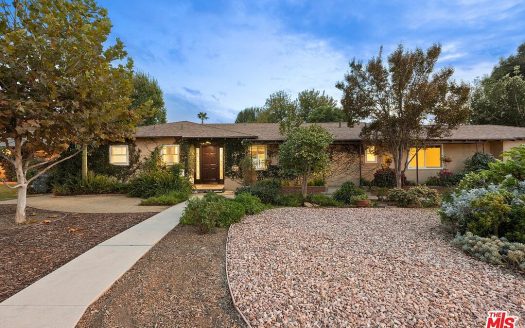 Single Family Home for Sale in Van Nuys, CA 91406 – 4 Bedrooms, 3 Baths – $1299000