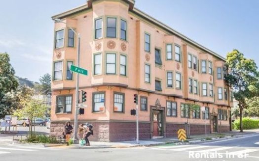 1-Bedroom Apartment  for Rent in San Francisco, CA 94117 – $3295/mo | 1 Baths | Updated 2025
