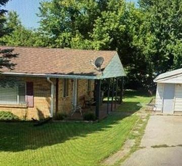 2-Bedroom Single Family Home for Rent in Indianapolis, IN 46203 – $875/mo | 1 Baths | Updated 2025