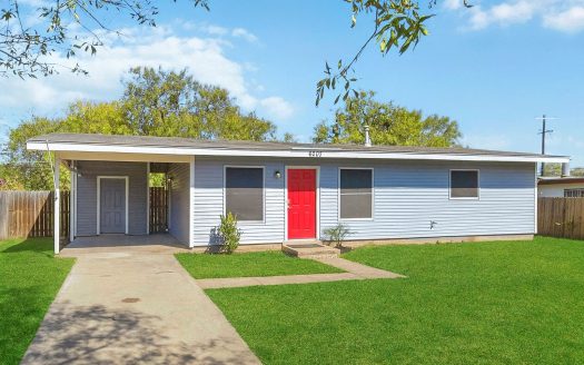 Single Family Home for Sale in San Antonio, TX 78242 – 2 Bedrooms, 1 Baths – $155000
