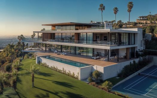 Lot for Sale in Encino, CA 91316 – 1 Bedroom, 1 Bath – $4195000