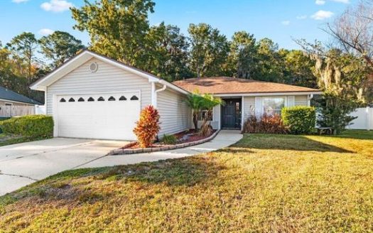 4-Bedroom Single Family Home for Rent in Jacksonville, FL 32258 – $2400/mo | 2 Baths | Updated 2025
