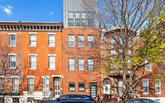 Condo for Sale in Philadelphia, PA 19146 – 2 Bedrooms, 2 Baths – $515000