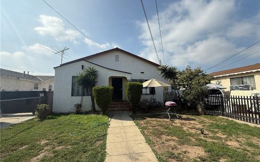Single Family Home for Sale in Wilmington, CA 90744 – 5 Bedrooms, 3 Baths – $819999