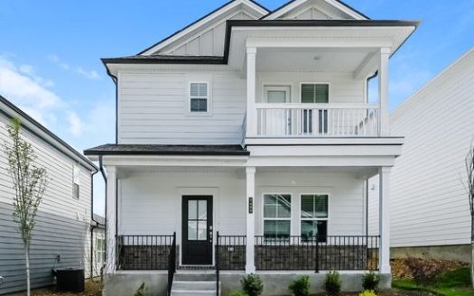 3-Bedroom Single Family Home for Rent in Hermitage, TN 37076 – $2435/mo | 3 Baths | Updated 2025