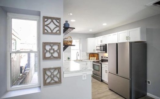 2-Bedroom Townhouse  for Rent in Philadelphia, PA 19145 – $2100/mo | 2 Baths | Updated 2025