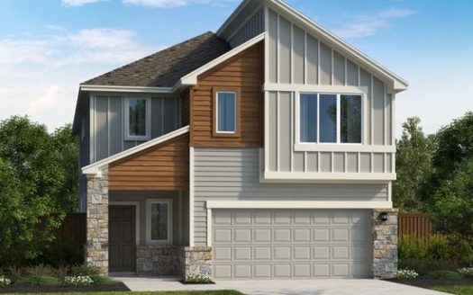 Single Family Home for Sale in San Antonio, TX 78233 – 4 Bedrooms, 3 Baths – $387990