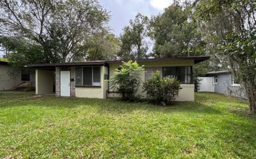 2-Bedroom Single Family Home for Rent in Jacksonville, FL 32210 – $1150/mo | 1 Baths | Updated 2025