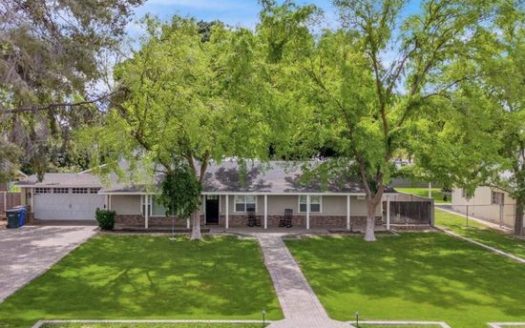 3-Bedroom Single Family Home for Rent in Phoenix, AZ 85018 – $6000/mo | 3 Baths | Updated 2025