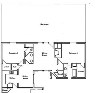 2-Bedroom Townhouse for Rent in Austin, TX 78729 – $1595/mo | 2 Baths | Updated 2025