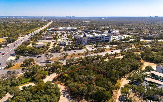 Lot for Sale in San Antonio, TX 78230 – 1 Bedroom, 1 Bath – $355000