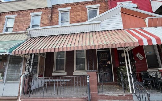 Townhouse for Sale in Philadelphia, PA 19132 – 4 Bedrooms, 2 Baths – $140000
