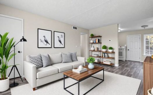 2-Bedroom Apartment  for Rent in Charlotte, NC 28269 – $1195/mo | 1 Baths | Updated 2025