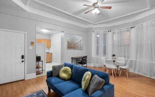 2-Bedroom Apartment  for Rent in Philadelphia, PA 19104 – $1500/mo | 1 Baths | Updated 2025